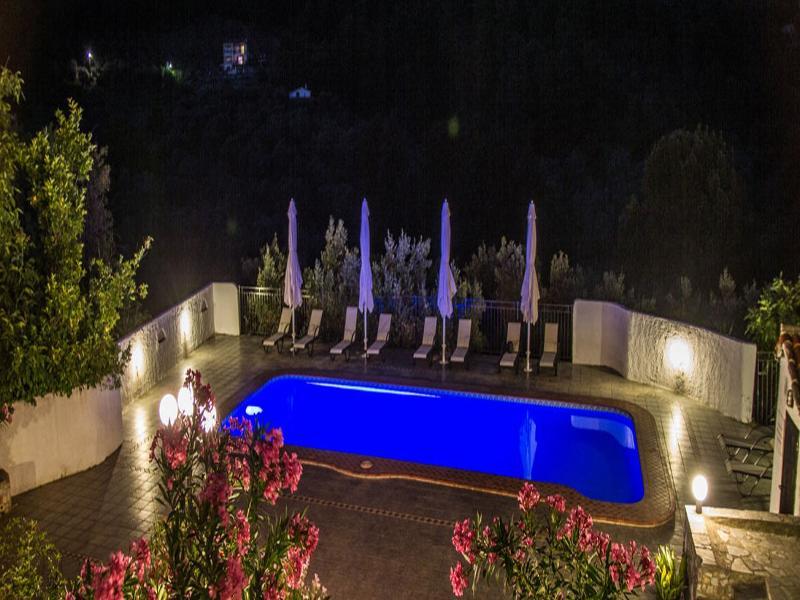 Kolios Villa Albanis מראה חיצוני תמונה