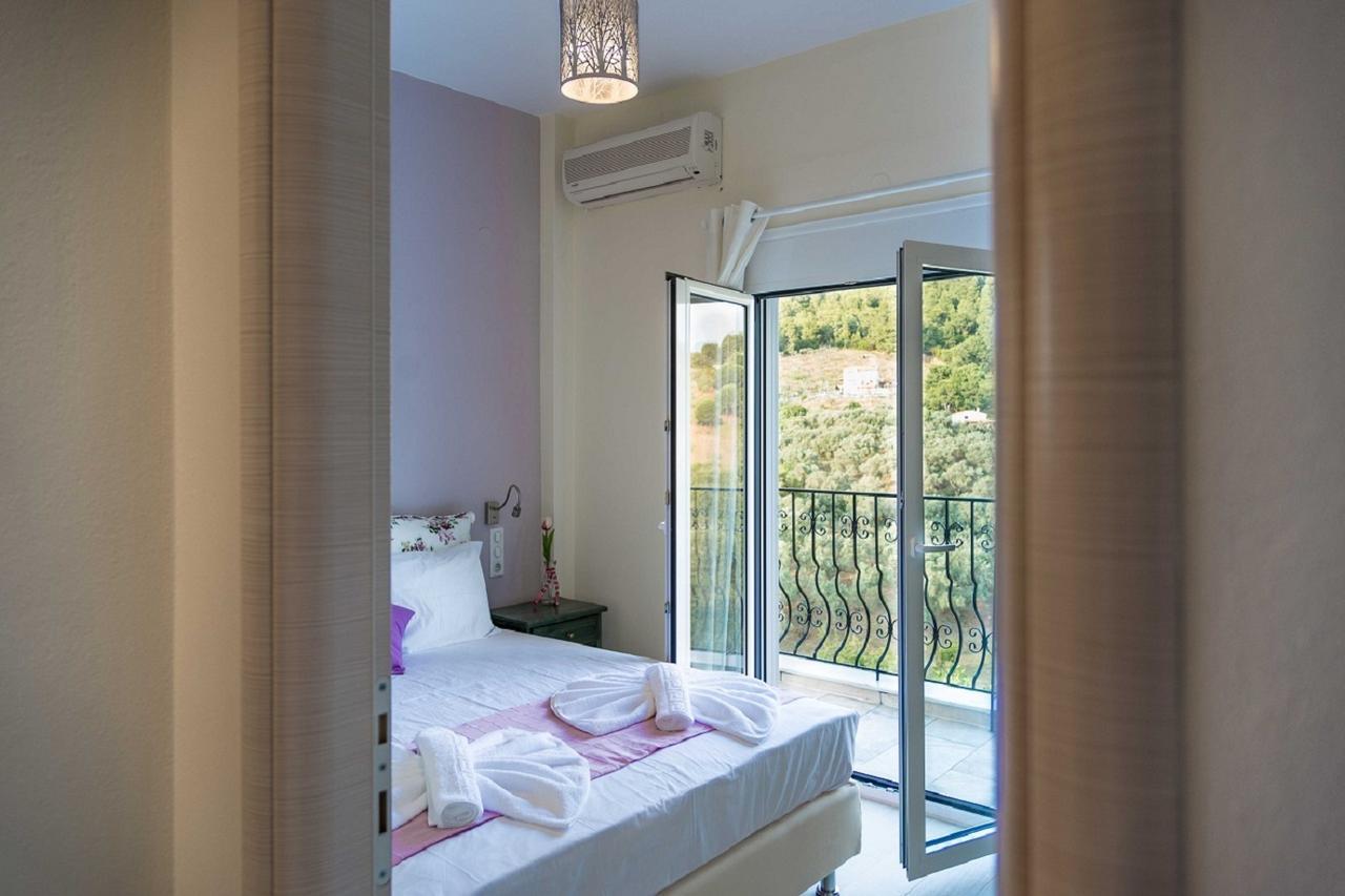 Kolios Villa Albanis מראה חיצוני תמונה